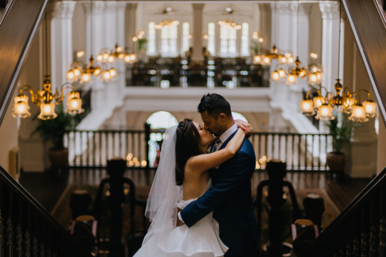 Historical Venues For Pre-Wedding - Smittenpixels 6