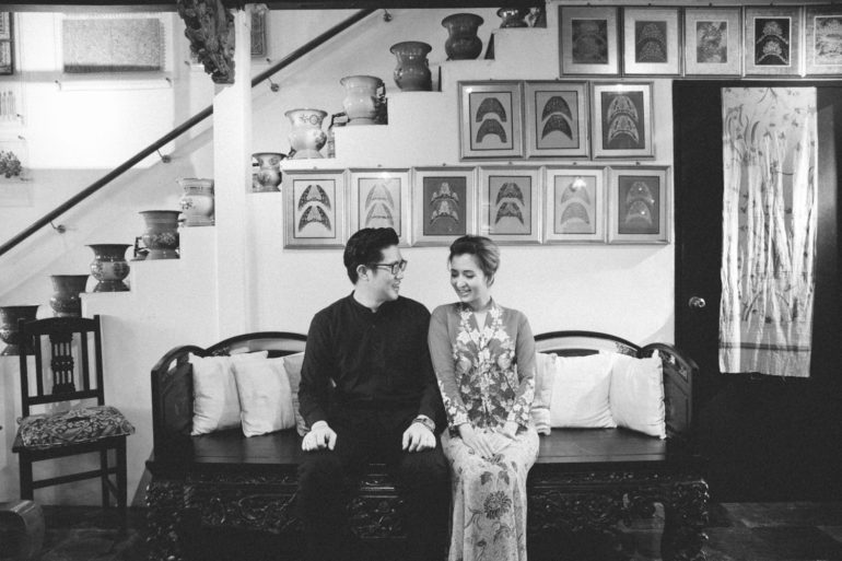 Historical Venues For Pre-Wedding - White Grandeur 1