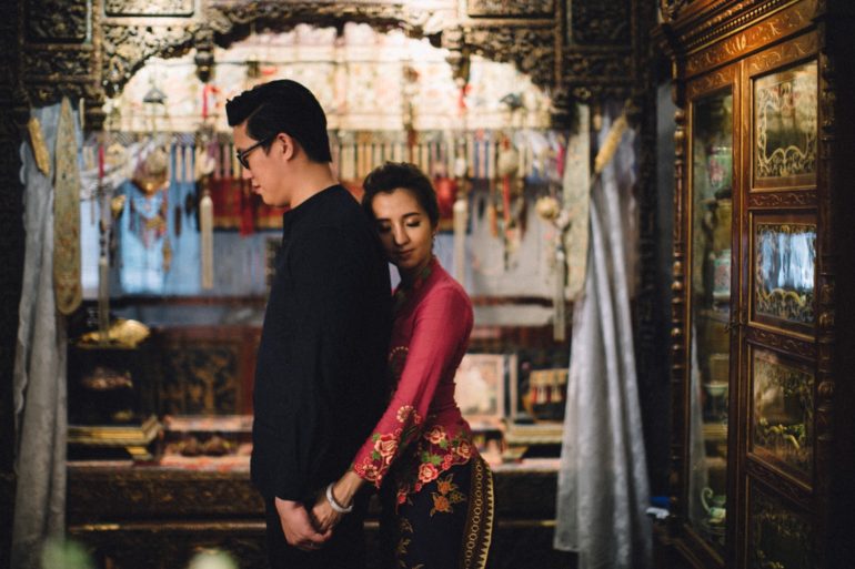 Historical Venues For Pre-Wedding - White Grandeur 2