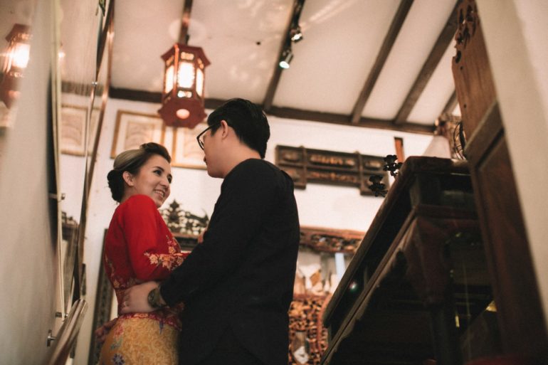 Historical Venues For Pre-Wedding - White Grandeur 3