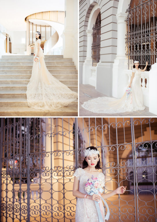 Historical Venues For Pre-Wedding - aTuan Photography 1