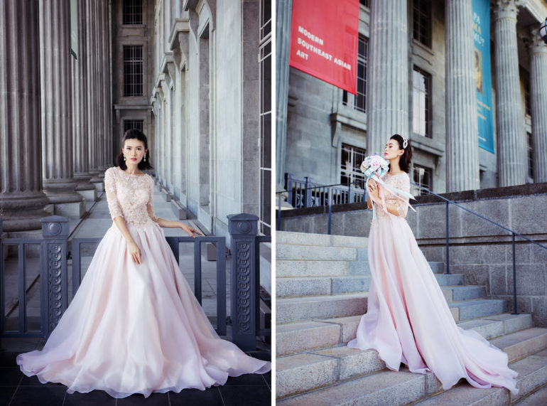 Historical Venues For Pre-Wedding - aTuan Photography 2