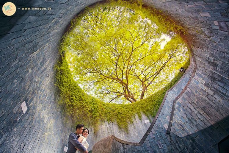 Historical Venues For Pre-Wedding - meandyou 2