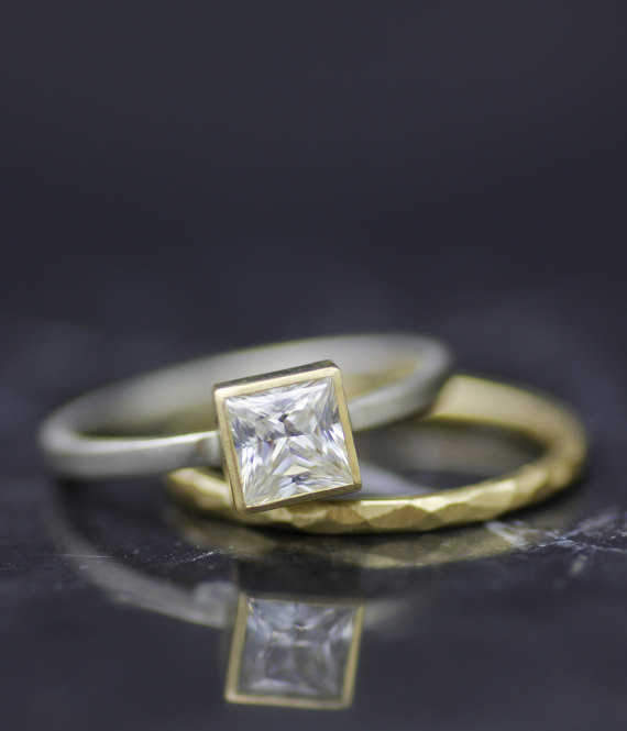 Unique Engagement Rings - Iolide $1446