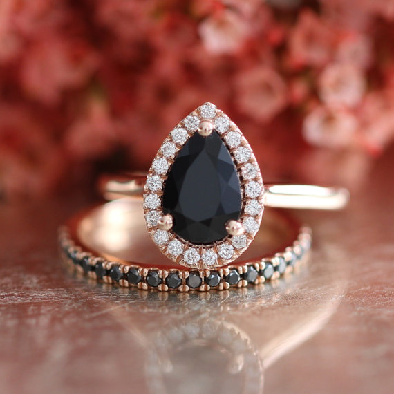 Unique Engagement Rings - LaMore Design $1884