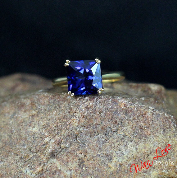 Unique Engagement Rings - WanLove Designs $1161