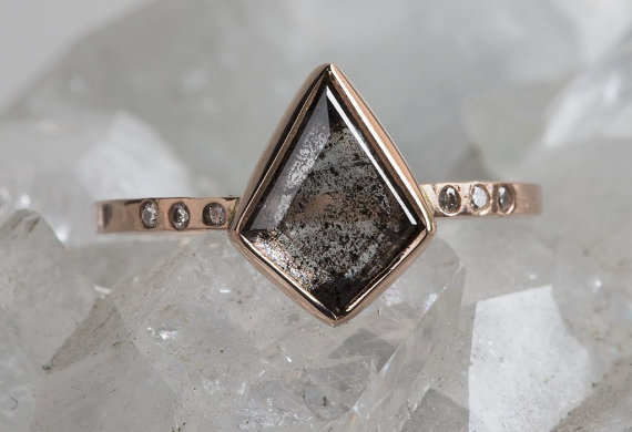 Unqiue Engagement Rings - LexLuxe $3917