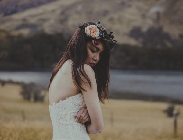 boho wedding queenstown new zealand