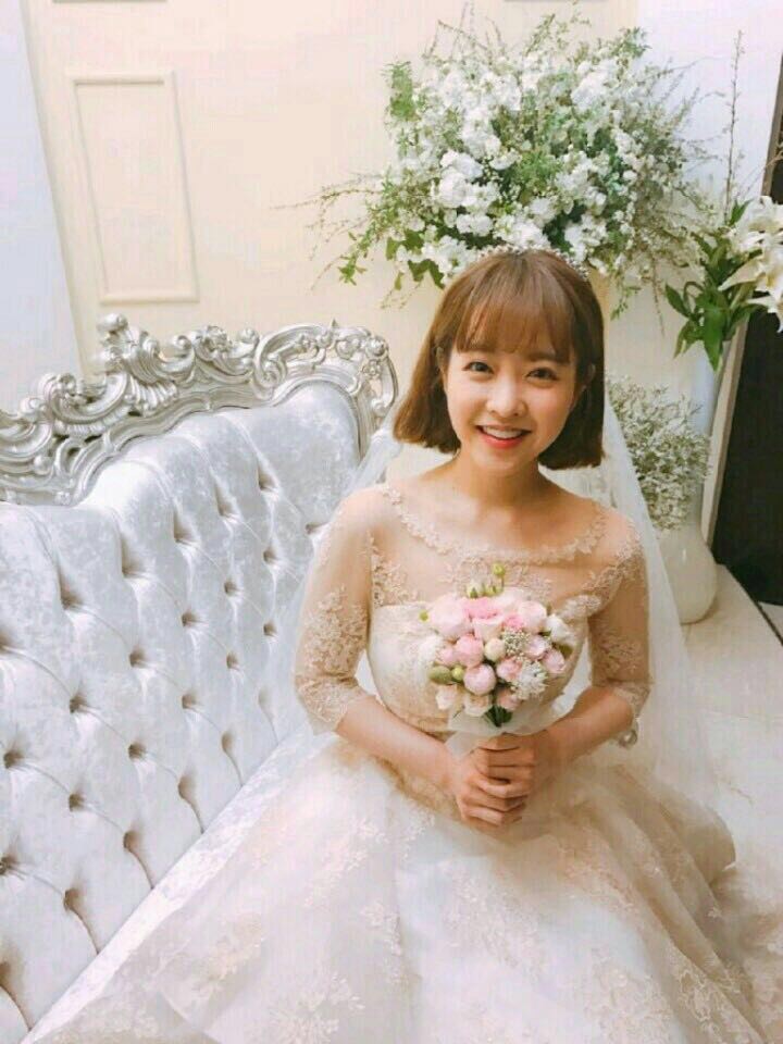 Strong Woman Do Bong Soon Wedding with Park Bo Young & Park Hyung Sik