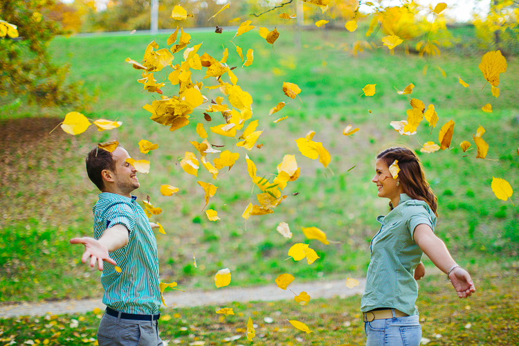 Autumn Engagement Photoshoot ideas - Mount McBride