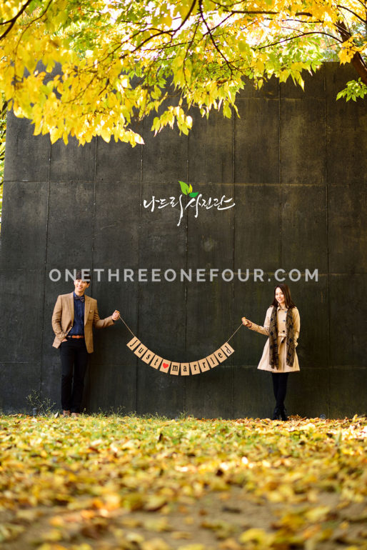 Autumn Engagement Photoshoot ideas - Nadri Studio