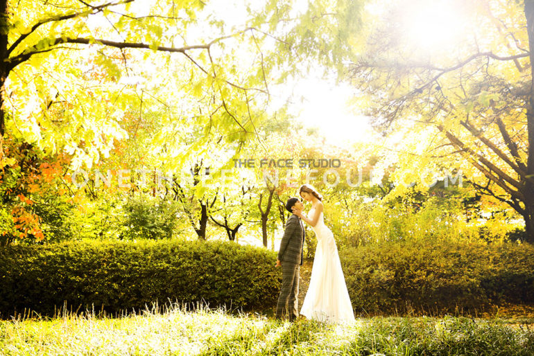 Autumn Engagement Photoshoot ideas - The Face Studio
