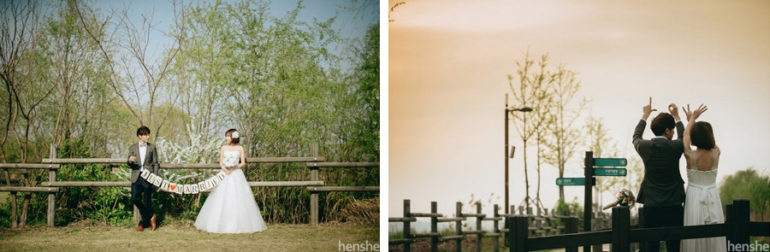 Summer Engagement Photoshoot ideas - Henshe Snap