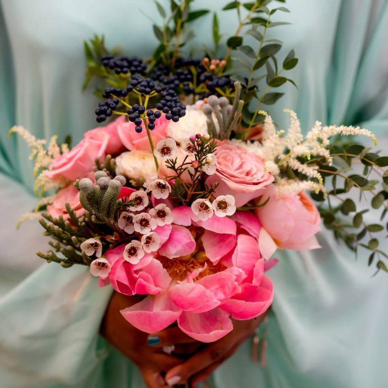 Flower bouquets - Bloomen fun
