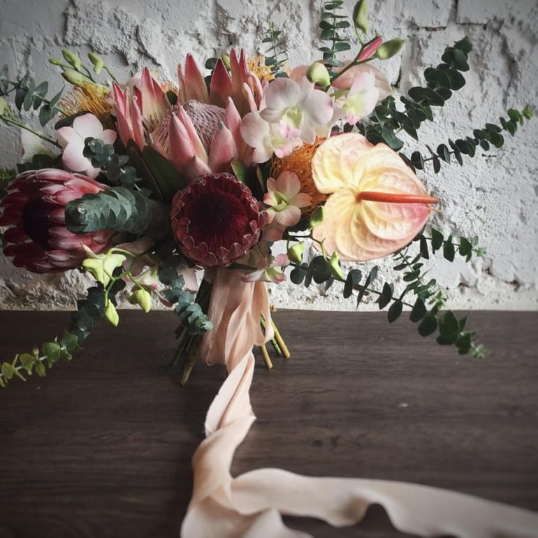 Flower bouquets - Bloomen bohemian