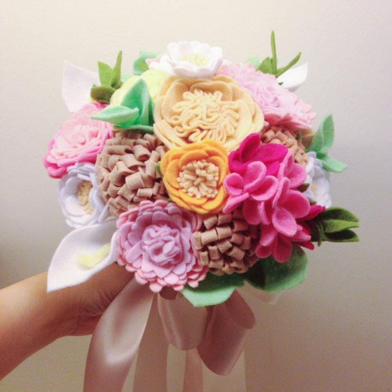 Flower bouquets - Adorninglory bohemian