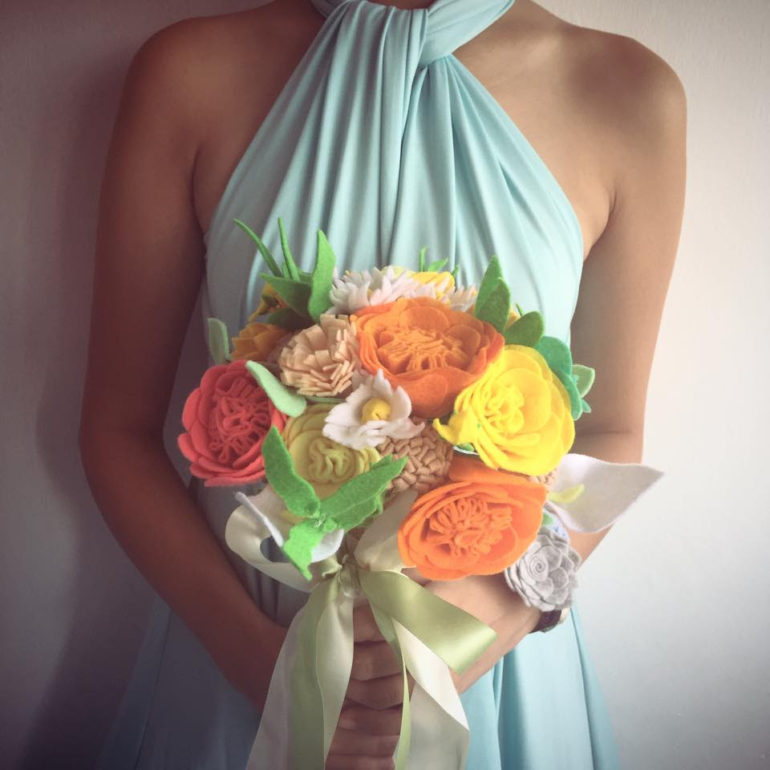 Flower bouquets - Adorninglory bohemian