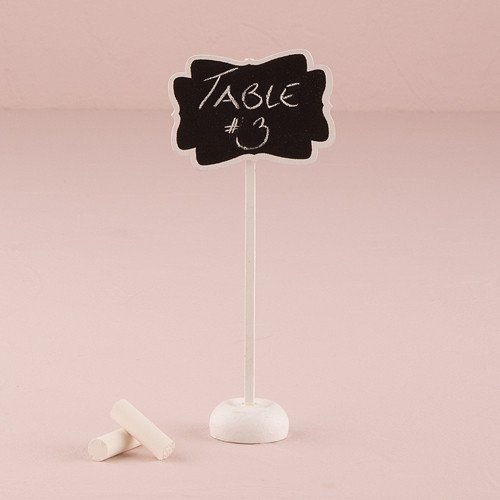 Wedding decoration ideas - Chalkboard