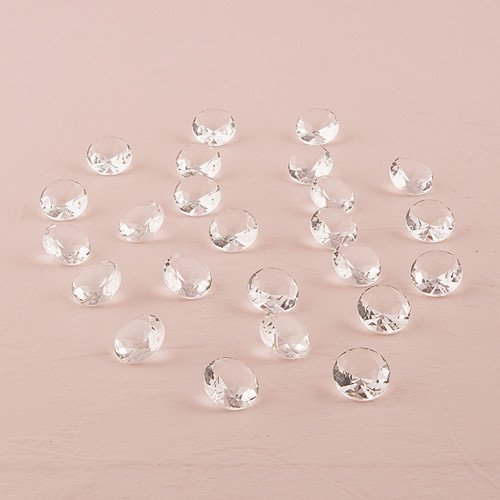 Wedding decoration ideas - Diamond