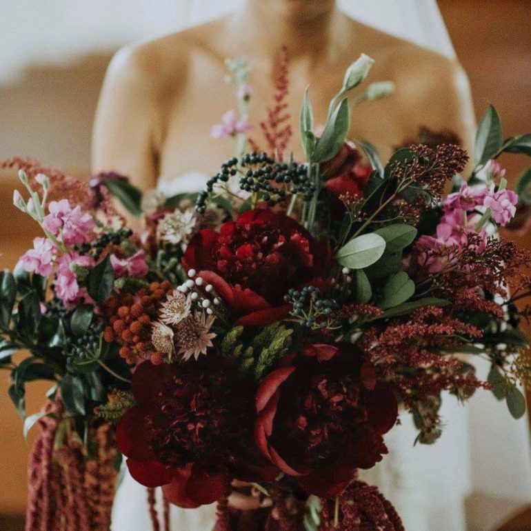 Flower bouquets - Bloomen edgy