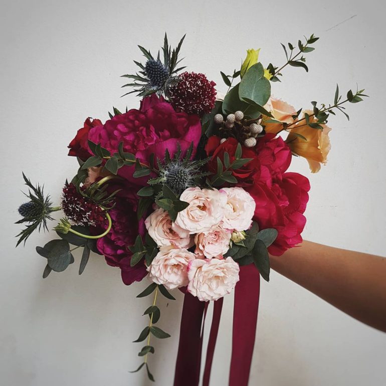 Flower bouquets - Bloomen edgy
