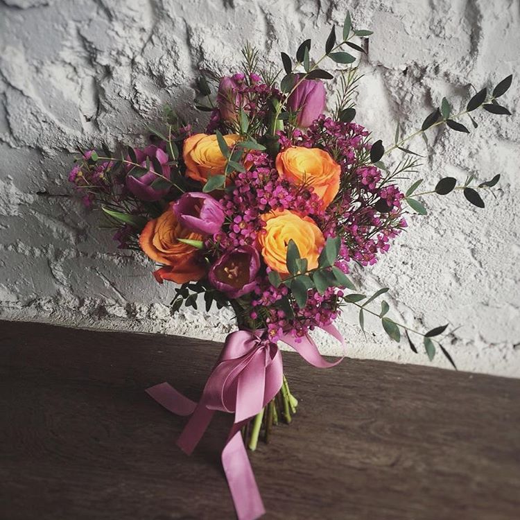 Flower bouquets - Bloomen edgy