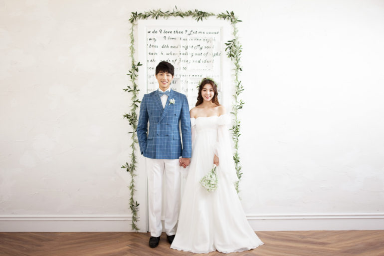 Wedding lingerie - May Studio