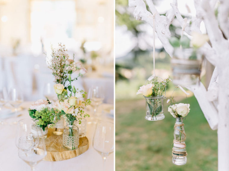 Wedding decoration ideas - Peter Herman - Wed Over Hills Flower