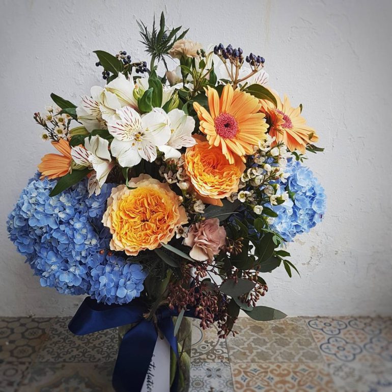 Flower bouquets - Bloomen fun