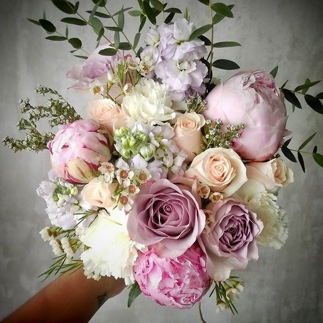 Flower bouquets - Bloomen romantic
