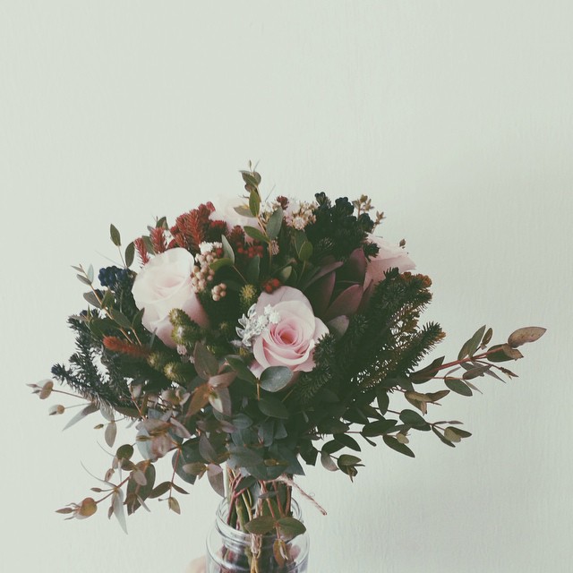 Flower bouquets - Floraporn rustic