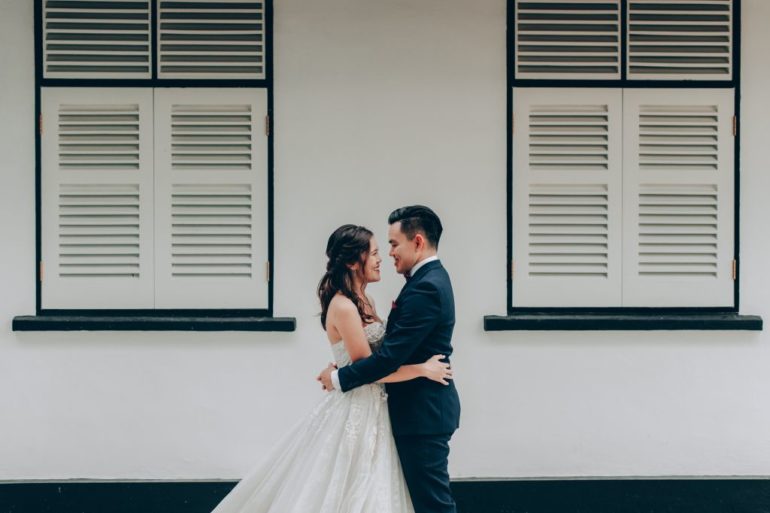 singapore wedding photoshoot seletar colonial houses