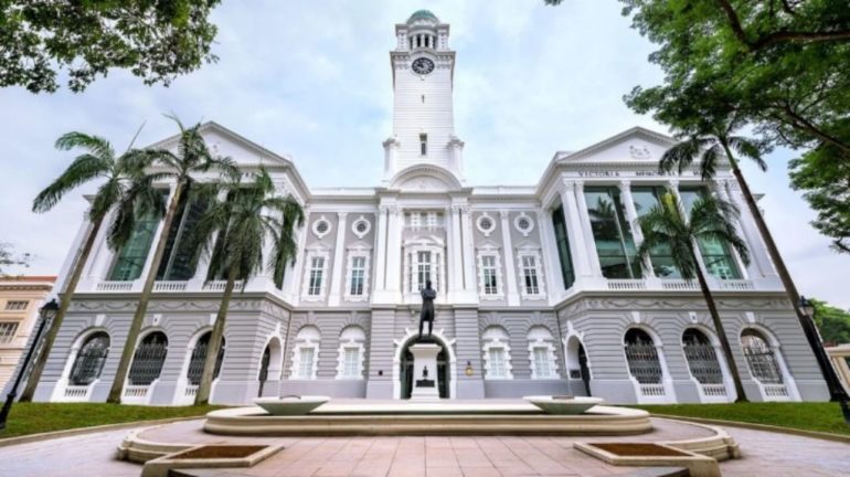 singapore wedding photoshoot victoria theatre