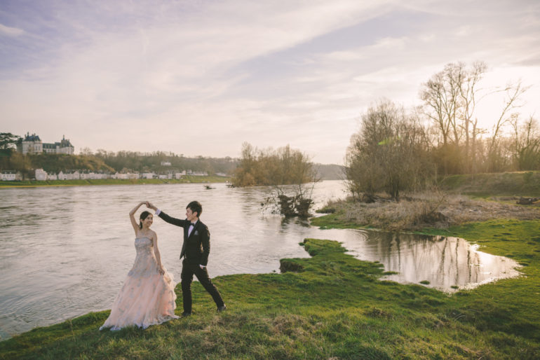 Pre-wedding Photoshoot Poses Ideas - Knottin' Visuals