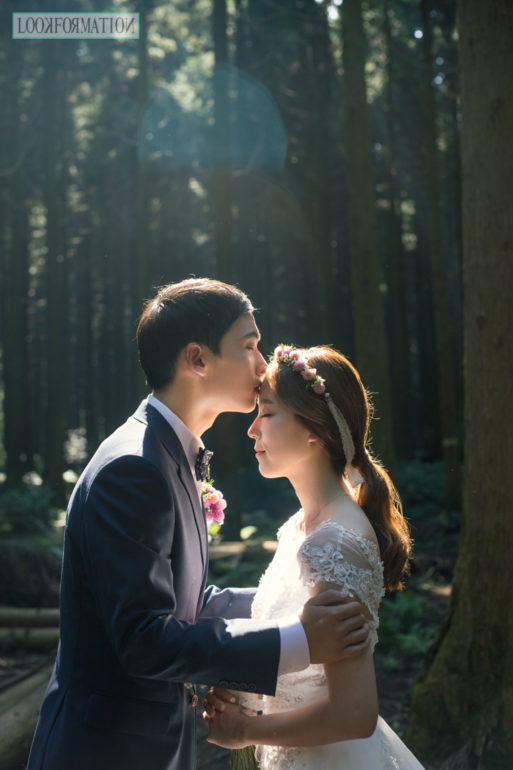 Pre-wedding Photoshoot Poses Ideas - LOOKFORMATION