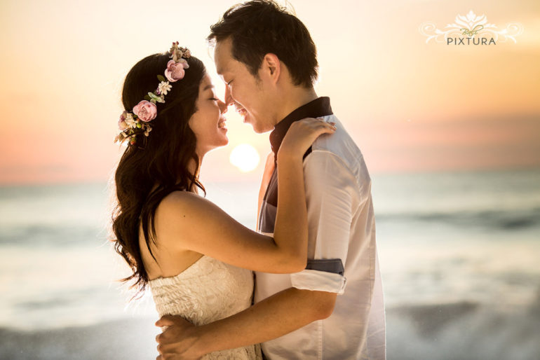 Pre-wedding Photoshoot Poses Ideas - Bali Pixtura