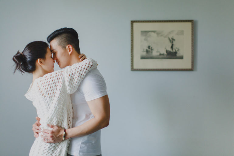 Pre-wedding Photoshoot Poses Ideas - Iluminen Photography