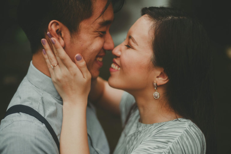 Pre-wedding Photoshoot Poses Ideas - JIWA Photography