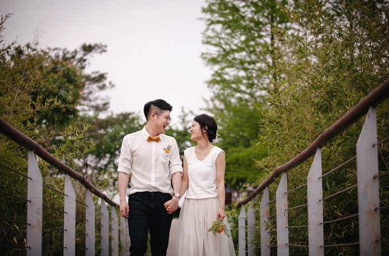 Pre-wedding Photoshoot Poses Ideas - Manoah H Photography