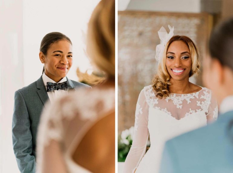 40 Heartwarming LGBT Wedding Photos That Proves Love Is Love