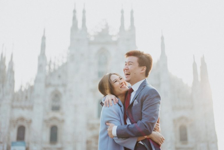 Pre-wedding Photoshoot Poses Ideas - Terralogical Photography