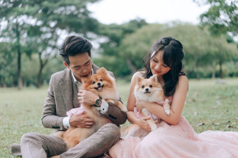 singapore wedding photoshoot