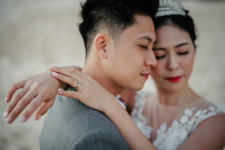 Bali wedding photoshoot