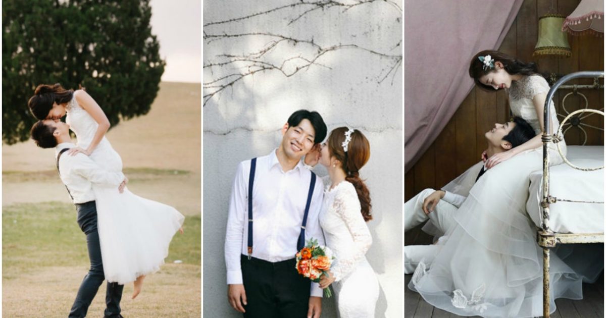 The Ultimate Creative Bride and Groom Pose Guide