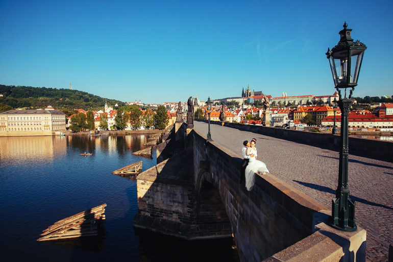 Best Proposal Locations Prague - Evgeniya Ovsyannikova