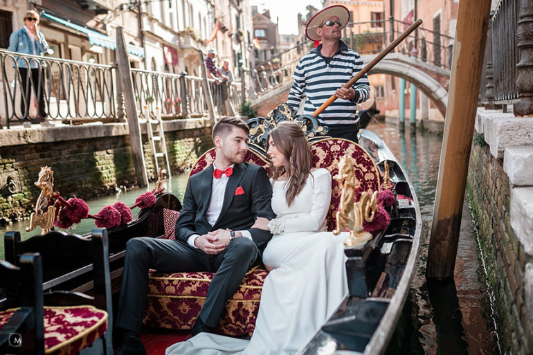 Best Proposal Locations Venice - Olga Makarova