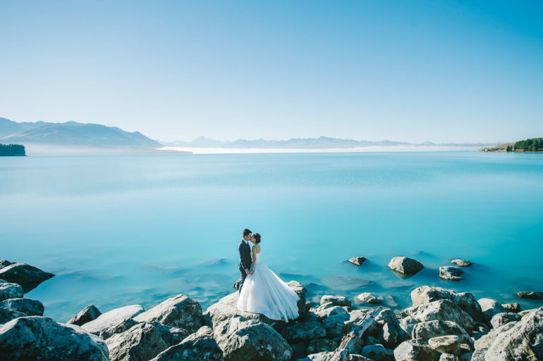 Best Proposal Locations New Zealand - Kent Yu Photography