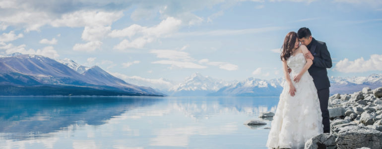 Best Proposal Locations New Zealand - Wing Shi