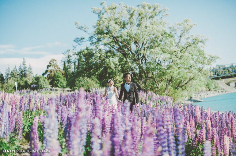 Best Proposal Locations New Zealand - Kent Yu Photography
