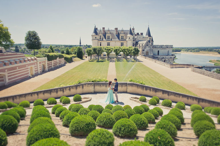 Best Proposal Locations Paris - Brian Chong Photography